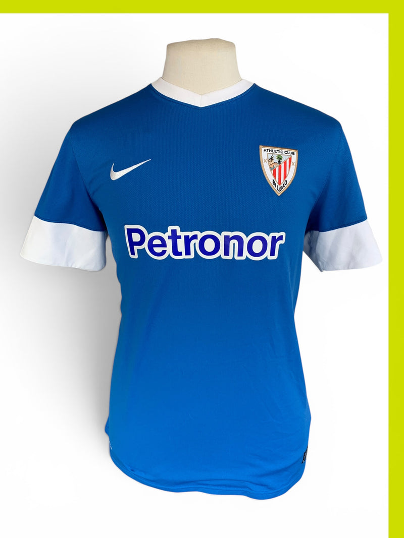 Chargez l'image dans la visionneuse de la galerie, Athletic Bilbao 2013-2014 AWAY  (L)
