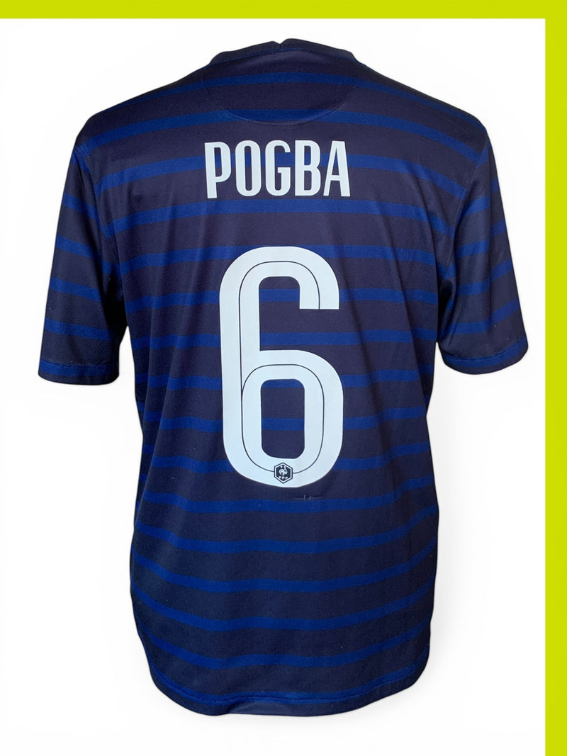 Chargez l'image dans la visionneuse de la galerie, France 2020 HOME 6 POGBA

