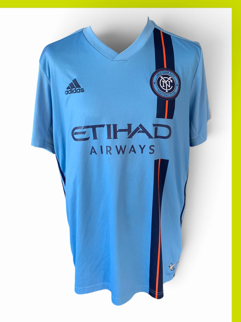 Chargez l'image dans la visionneuse de la galerie, New York City FC 2020 HOME  (L)
