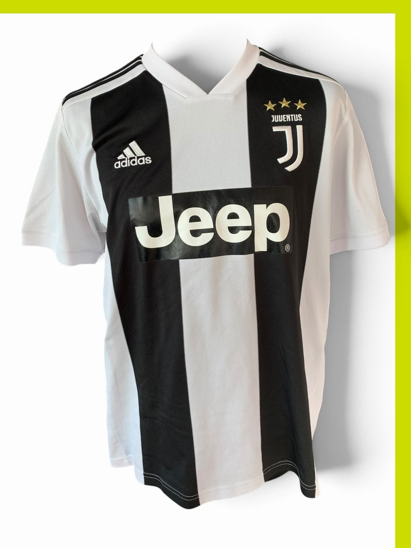 Chargez l'image dans la visionneuse de la galerie, Juventus 2018-2019 HOME  (M)
