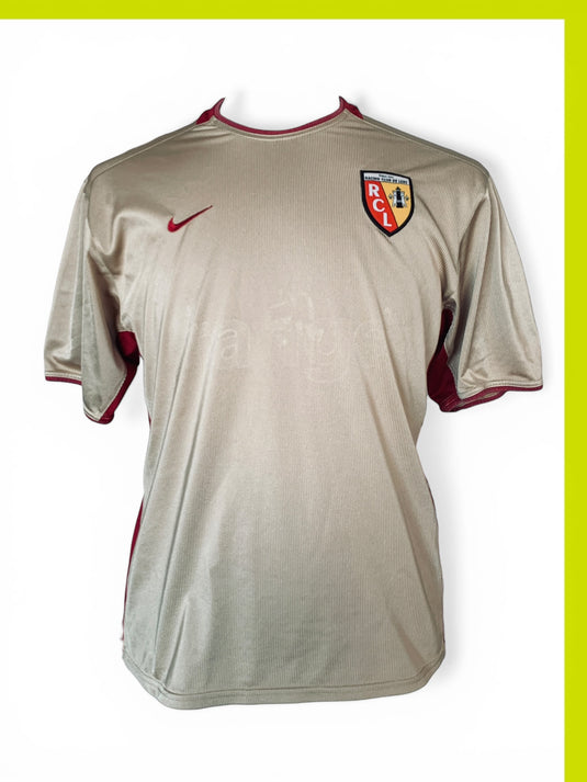 Lens 2002-2003 HOME