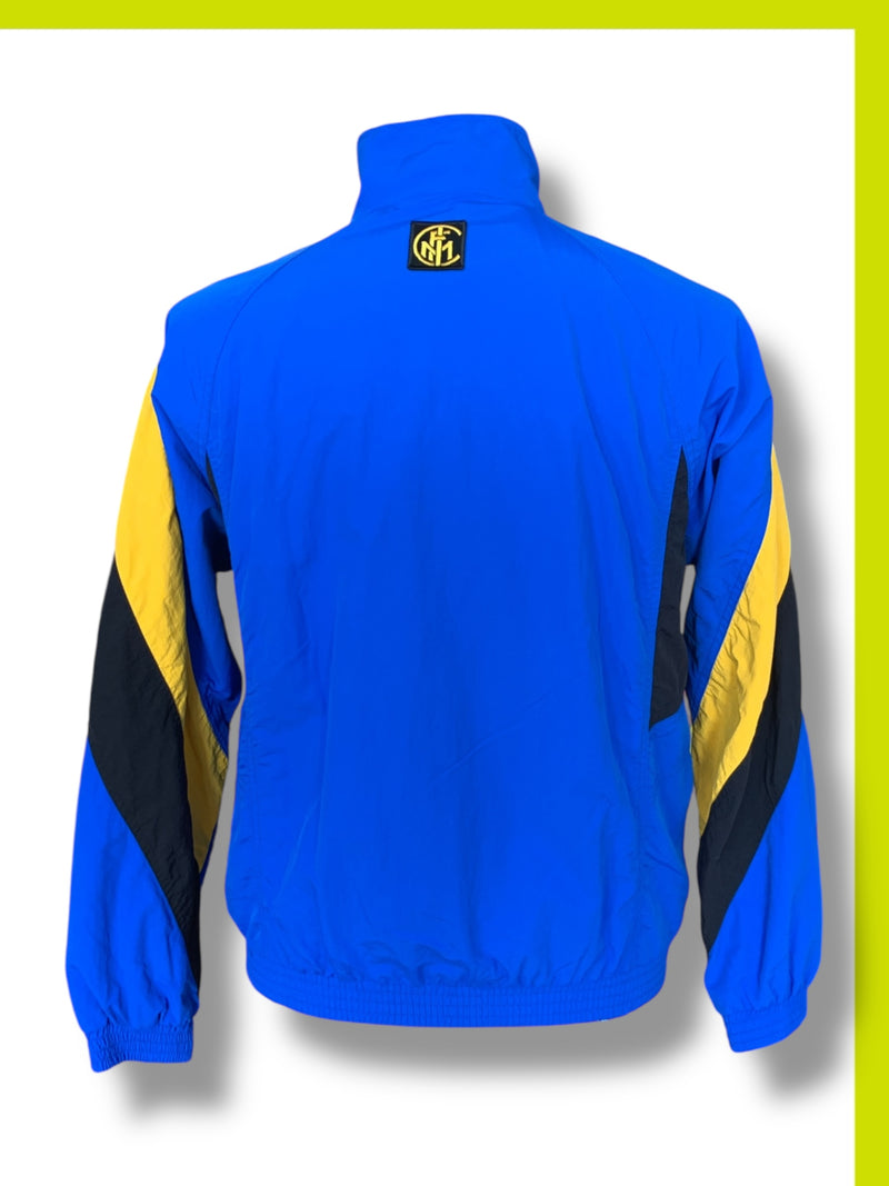 Chargez l&#39;image dans la visionneuse de la galerie, Inter Milan 1997-1998 Veste
