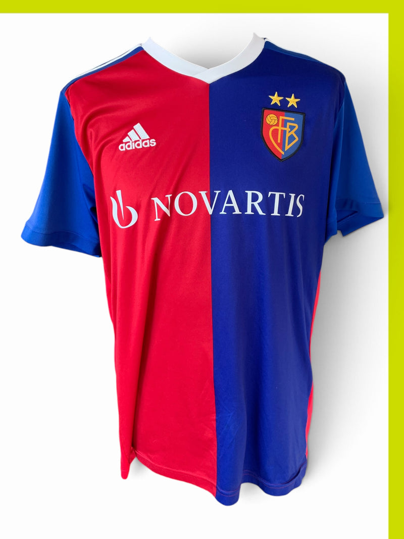 Chargez l'image dans la visionneuse de la galerie, FC Bale 2018-2019 HOME  (L)
