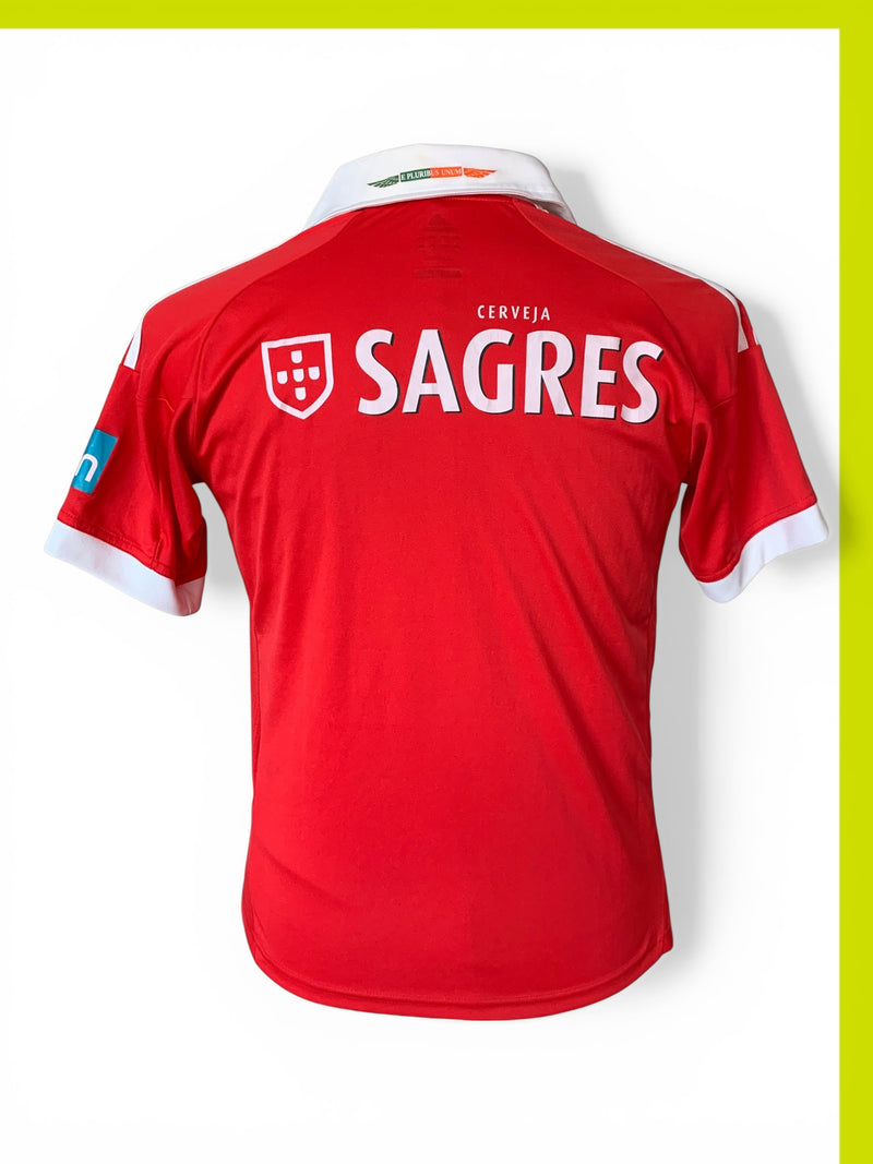 Chargez l'image dans la visionneuse de la galerie, Benfica 2012-2013 HOME
