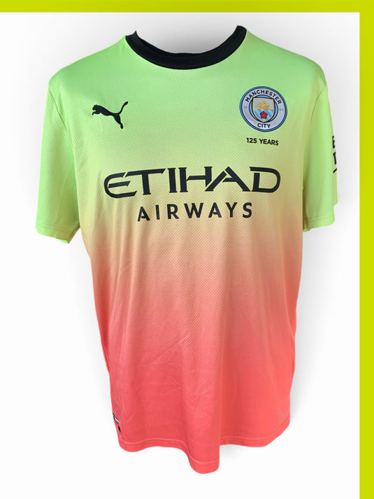 Manchester City 2019-2020 AWAY 26 MAHREZ (L)