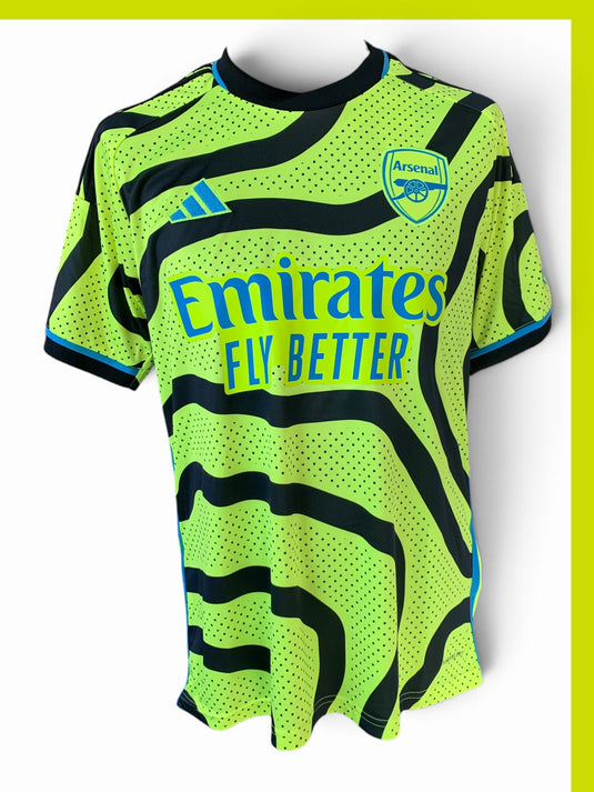 Arsenal 2023-2024 AWAY 2 SALIBA (M)