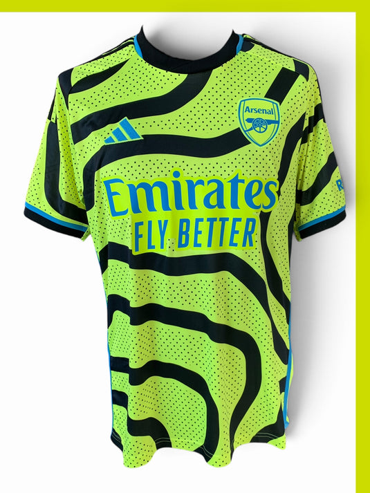 Arsenal 2023-2024 AWAY 7 SAKA