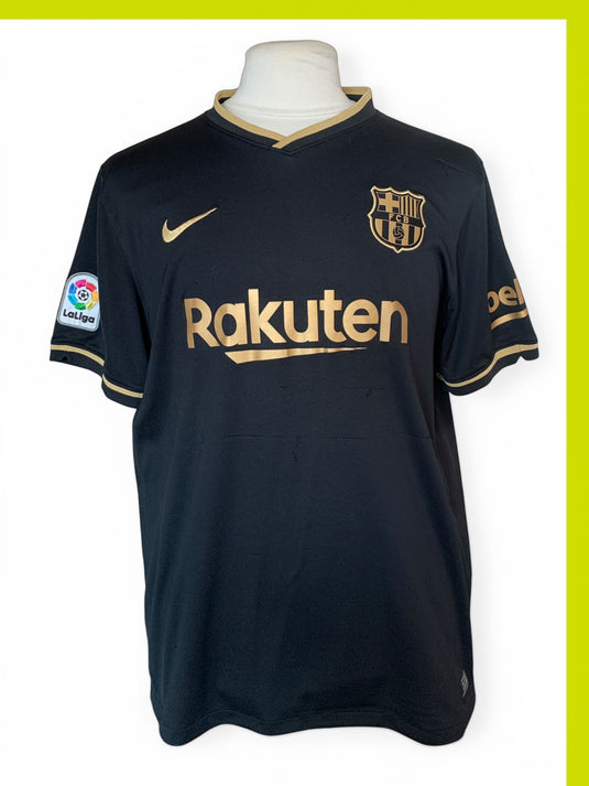 Barcelone 2020-2021 AWAY
