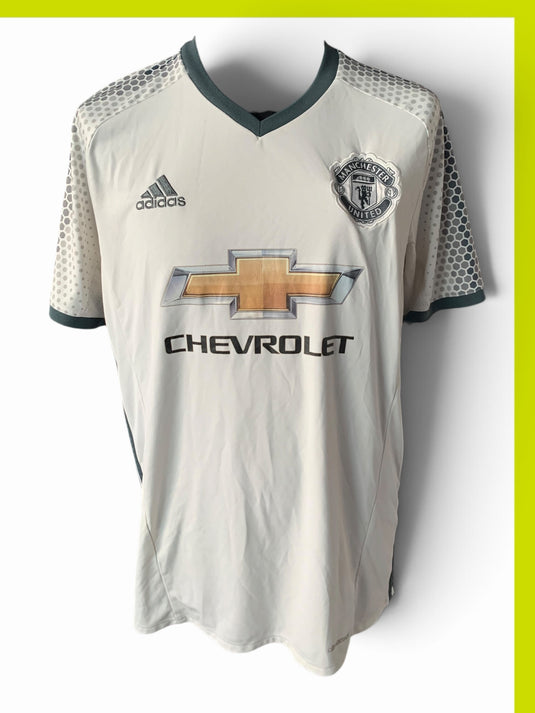 Manchester United 2016-2017 THIRD 9 IBRAHIMOVIC (L)