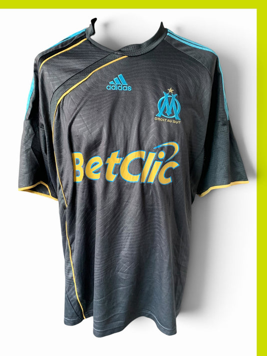 Marseille 2009-2010 THIRD 10 BEN ARFA (XL)
