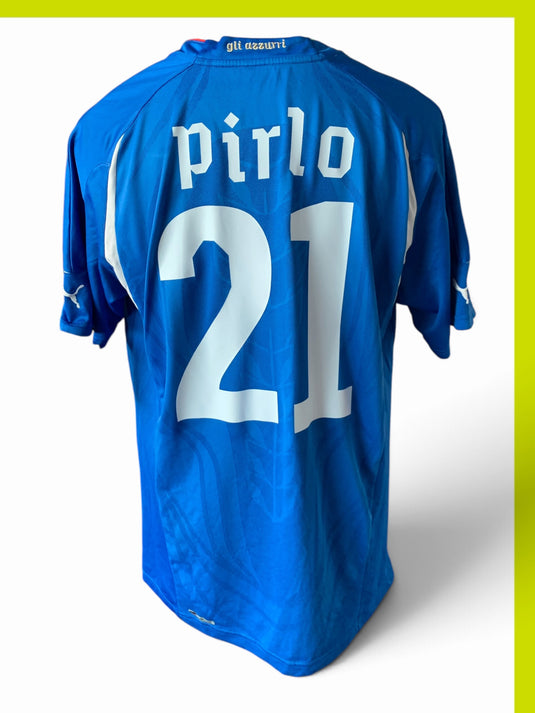 Italie 2010 HOME 21 PIRLO (XL)