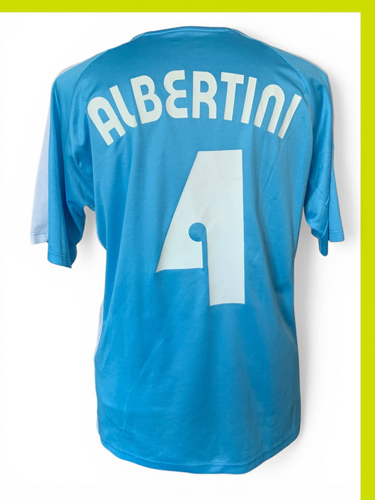 Lazio 2003-2004 HOME 4 ALBERTINI