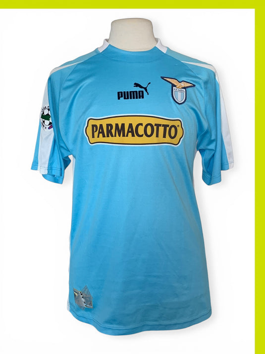 Lazio 2003-2004 HOME 4 ALBERTINI