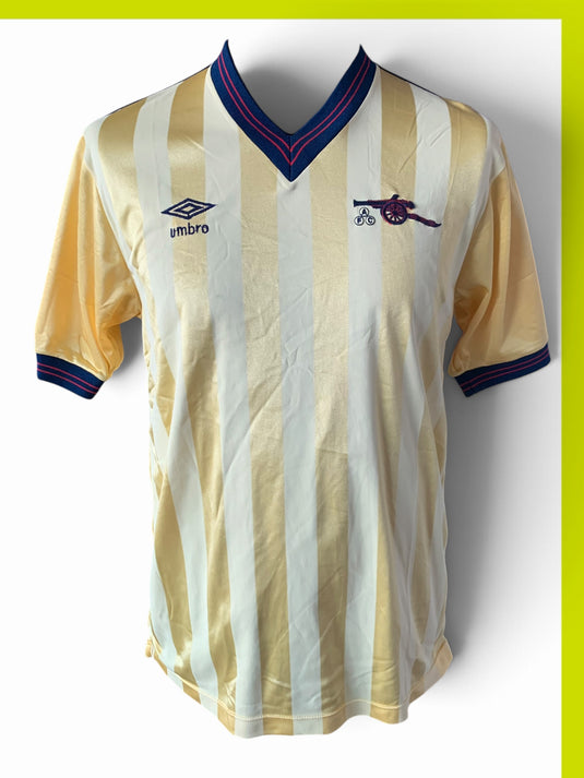 Arsenal 1983-1984 AWAY  (M)