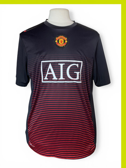 Manchester United 2009-2010 Training