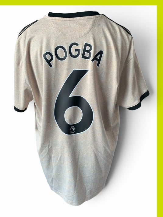 Manchester United 2019-2020 AWAY 6 POGBA (XL)