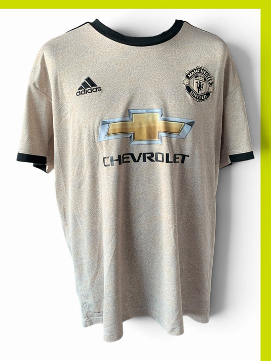 Manchester United 2019-2020 AWAY 6 POGBA (XL)