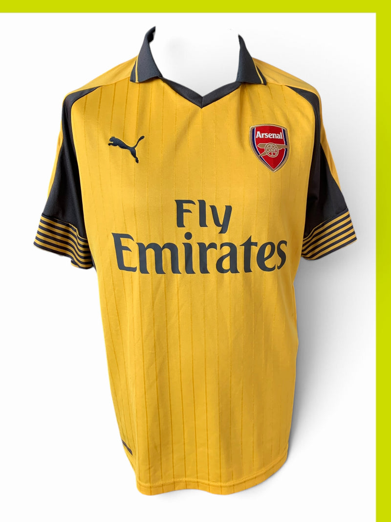 Chargez l'image dans la visionneuse de la galerie, Arsenal 2016-2017 AWAY 12 GIROUD (L)
