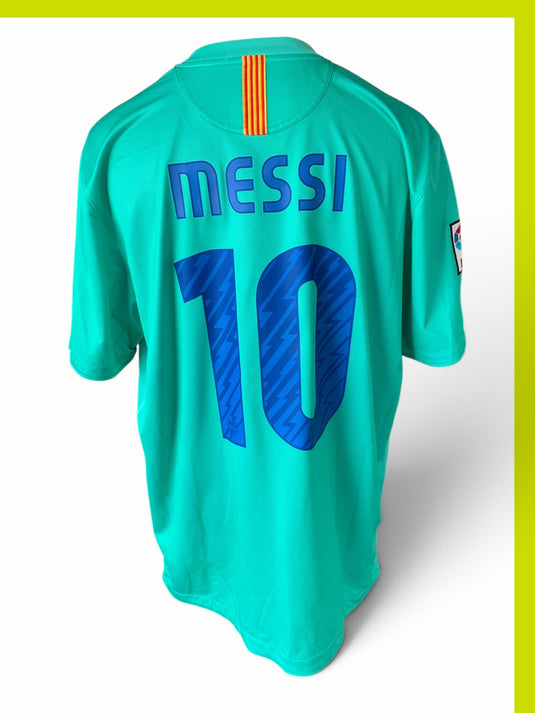 Barcelone 2010-2011 AWAY 10 MESSI (XL)