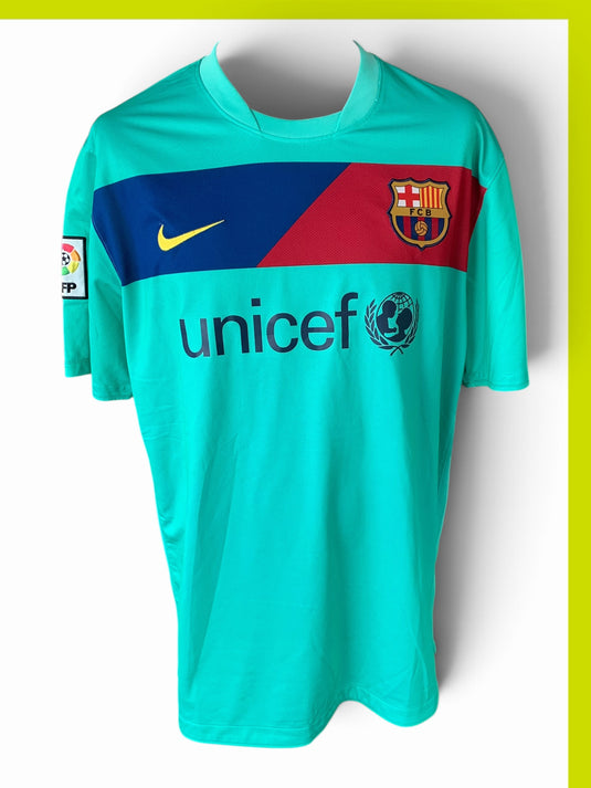 Barcelone 2010-2011 AWAY 10 MESSI (XL)