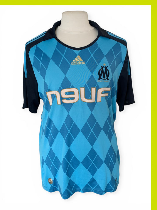 Marseille 2008-2009 AWAY