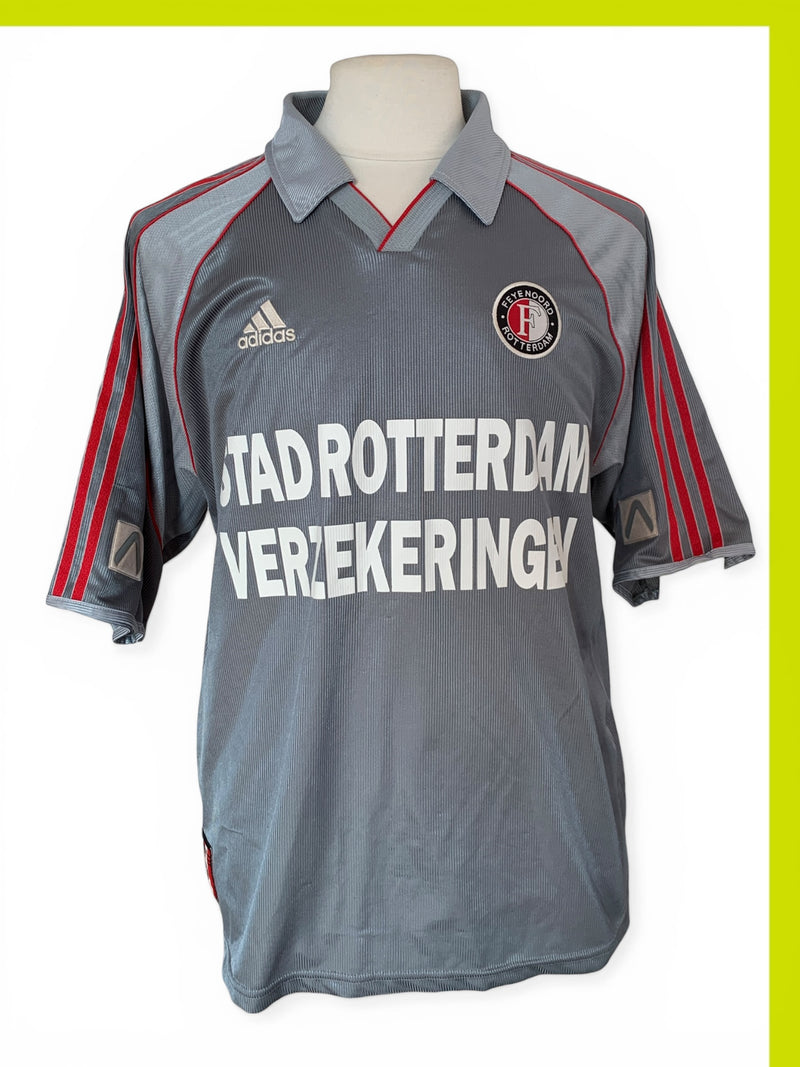 Chargez l'image dans la visionneuse de la galerie, Feyenoord Rotterdam 1999-2000 AWAY
