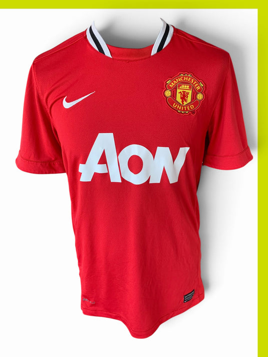 Manchester United 2011-2012 HOME 17 NANI (M)