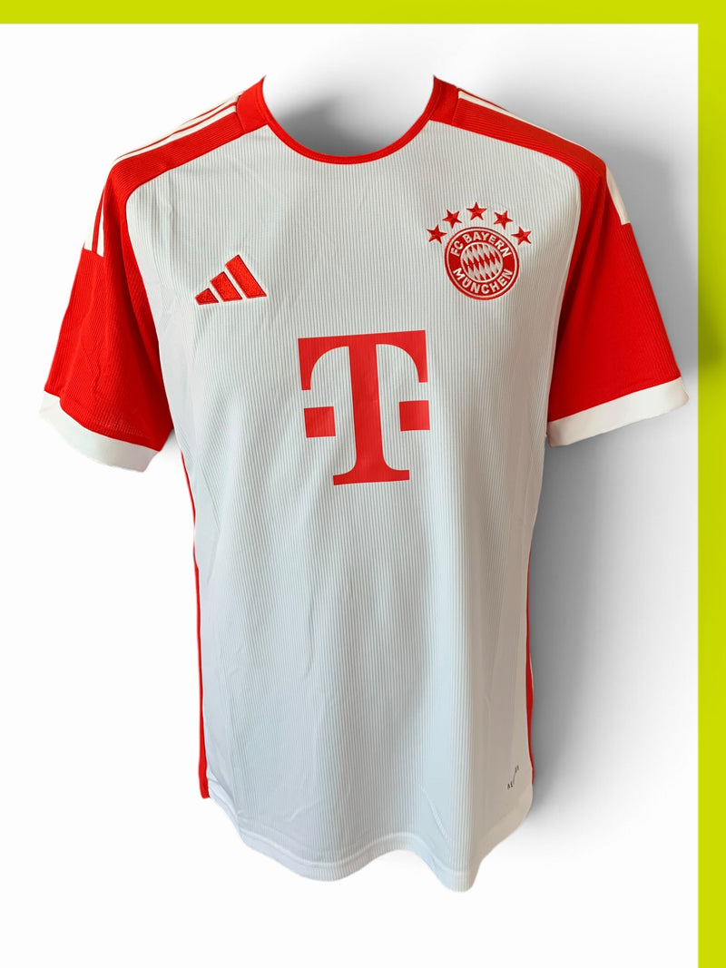 Chargez l'image dans la visionneuse de la galerie, Bayern Munich 2023-2024 HOME 25 MULLER (M)
