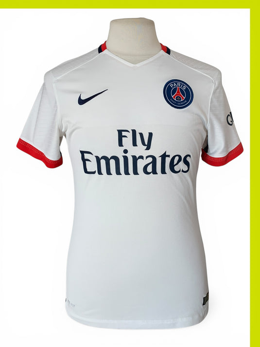 PSG 2015-2016 AWAY 23 VAN DER WIEL