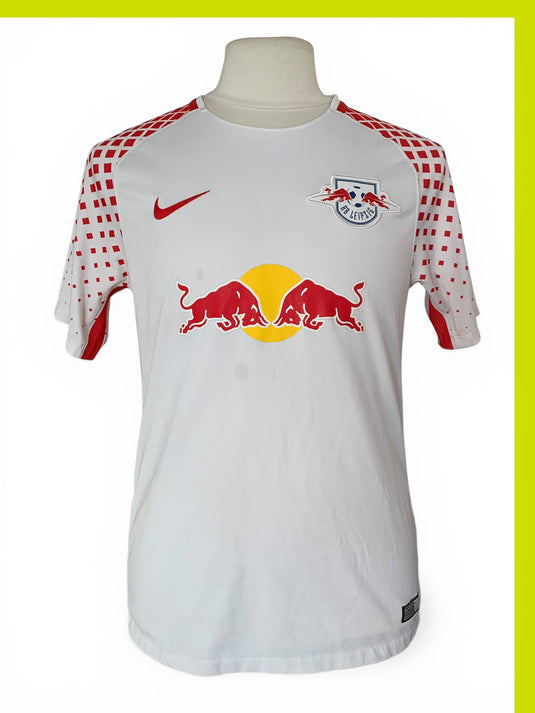 Red Bull Leipzig 2017-2018 HOME 29 AUGUSTIN