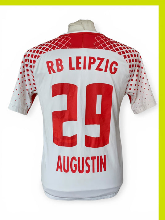 Red Bull Leipzig 2017-2018 HOME 29 AUGUSTIN