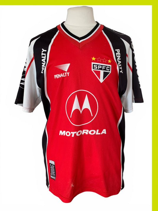 Sao Paulo 2000 Training