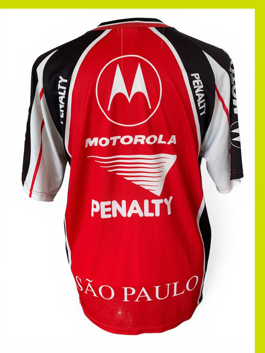 Sao Paulo 2000 Training