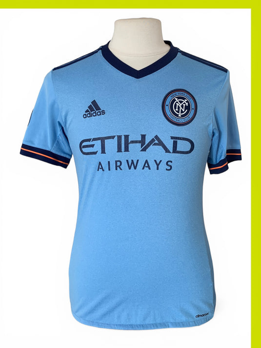New York City 2017-2018 HOME