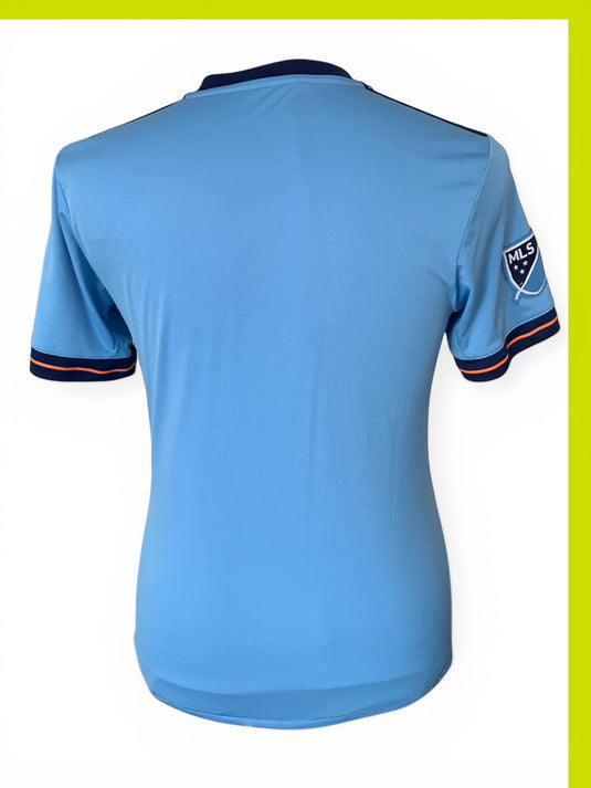 New York City 2017-2018 HOME