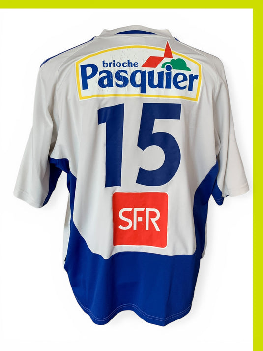 Auxerre 2004-2005 Finale Coupe de France 15 KALOU