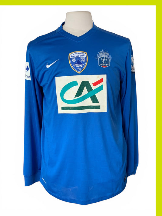 Avranches 2015-2016 Coupe 13 AUFFRAY