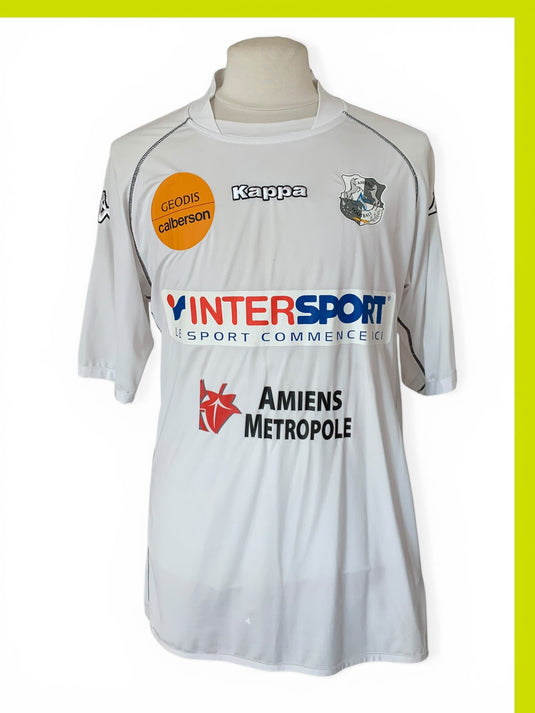 Amiens 2011-2012 HOME