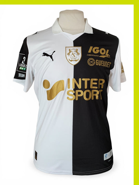 Amiens 2025-2026 Spécial 7 HAMACHE