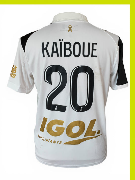 Amiens 2025-2026 Spécial 20 KAIBOUE