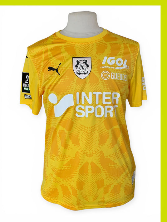 Amiens 2025-2026 Goal 16 SAUVAGE
