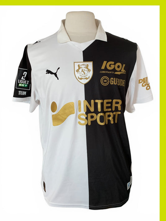 Amiens 2025-2026 Spécial 25 APPIAH
