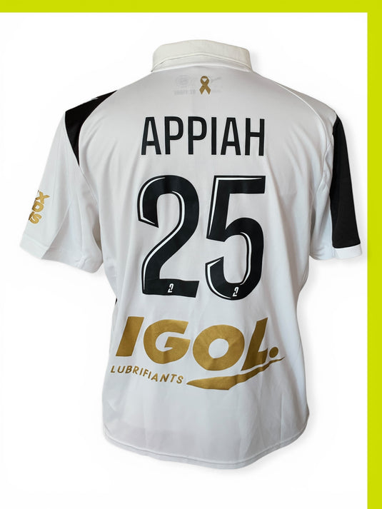 Amiens 2025-2026 Spécial 25 APPIAH