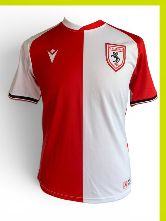 Samsunspor 2019-2020 FOURTH  (L)