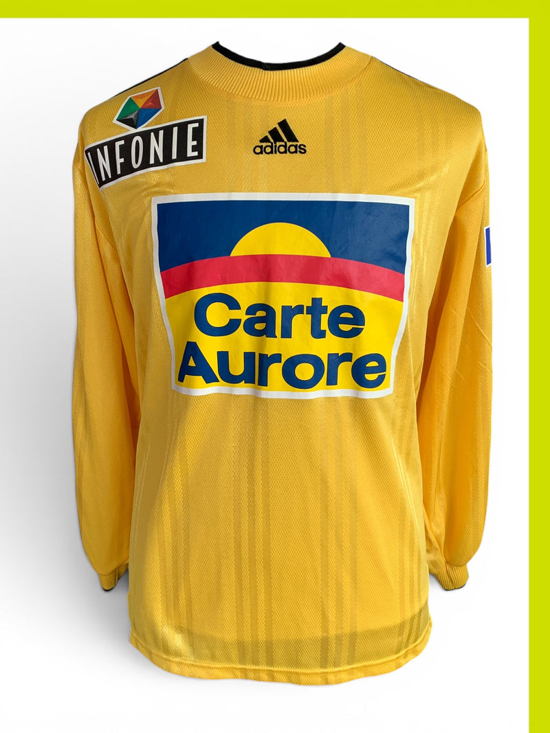 Chargez l'image dans la visionneuse de la galerie, Quevilly 2000-2001 Coupe de France 11 (XL)

