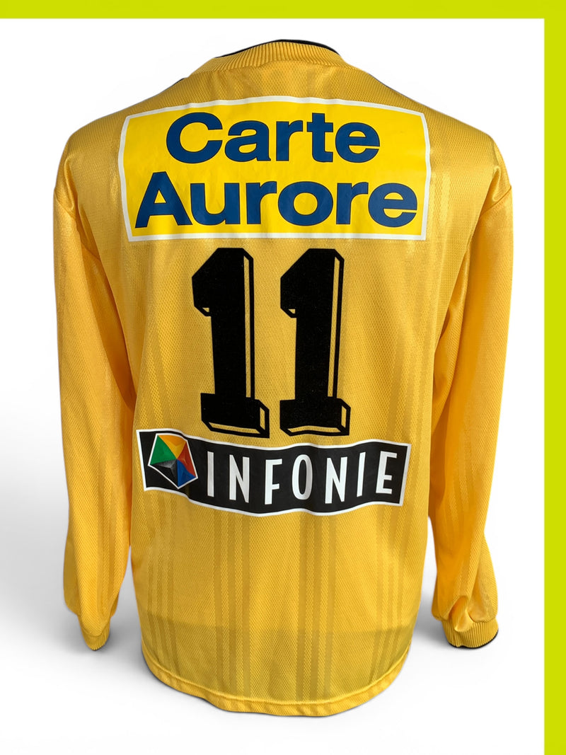 Chargez l'image dans la visionneuse de la galerie, Quevilly 2000-2001 Coupe de France 11 (XL)
