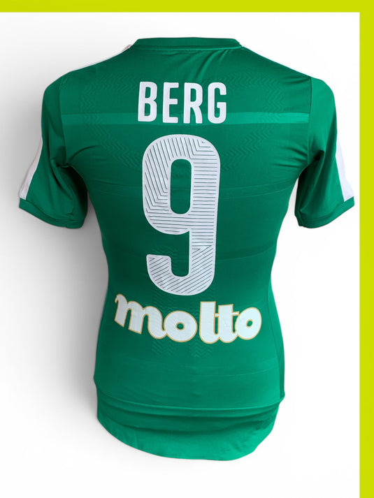 Panathinaikos 2015-2016 HOME 9 BERG (M)