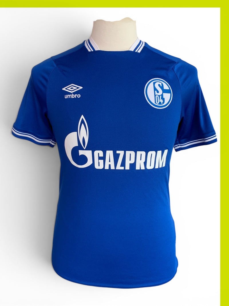 Chargez l'image dans la visionneuse de la galerie, Schalke 04 2020-2021 HOME  (M)
