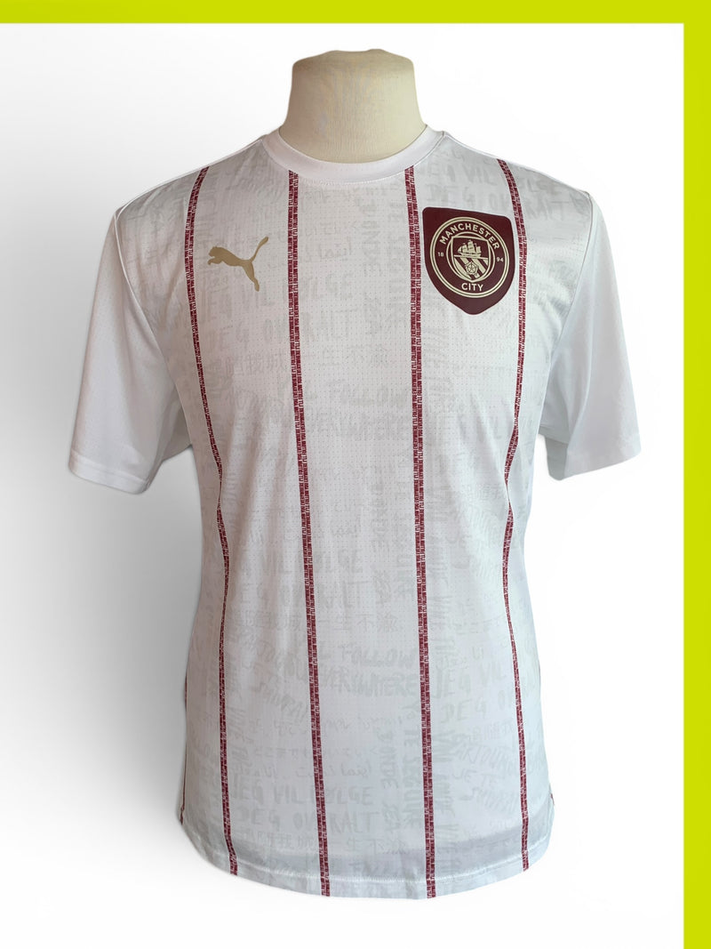 Chargez l'image dans la visionneuse de la galerie, Manchester City 2024-2025 Training  (XL)
