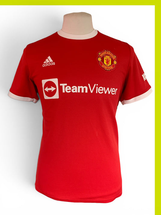 Manchester United 2021-2022 HOME 19 R.VARANE (L)